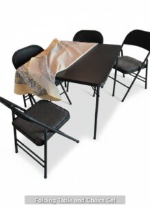 Folding-Table-and-Chairs-Set