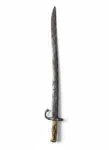 French-Model-Chassepot-Yataghan-Bayonet-second-image