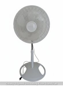 Galaxy-Speed-Oscillating-Floor-Stand-Fan