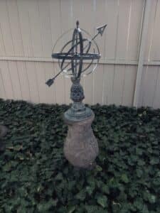 Garden-Armillary-Sphere-Sundial-with-Pedestal