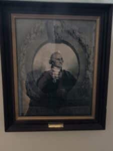 George-Washington-Patriae-Pater-Framed-Print