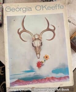 Georgia-OKeeffe-Summer-Days-Art-Book