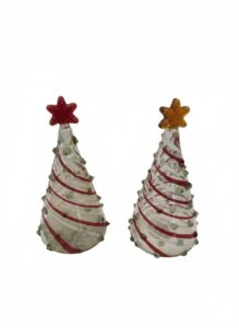 Gift-Essentials-Blown-Glass-Christmas-Trees-Salt-and-Pepper-Shakers
