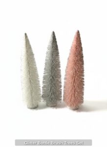 Glitter-Bottle-Brush-Trees-Set