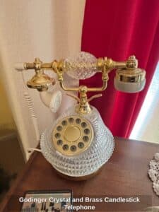 Godinger-Crystal-and-Brass-Candlestick-Telephone