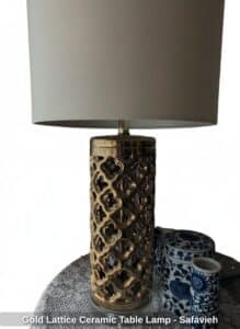 Gold-Lattice-Ceramic-Table-Lamp-Safavieh