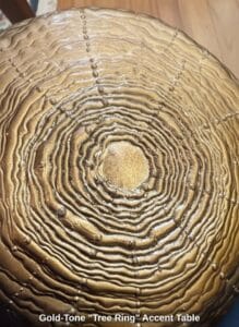 Gold-Tone-Tree-Ring-Accent-Table