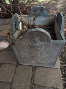 Gothic-Concrete-Planter