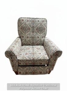 HULALA-HOME-Nyctelius-Traditional-Polyester-Accent-Chair-second-image
