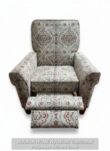 HULALA-HOME-Nyctelius-Traditional-Polyester-Accent-Chair-third-image