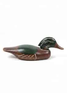 Hand-Carved-Mallard-Duck-Decoy-by-Bob-May