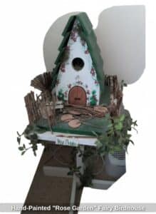 Hand-Painted-Rose-Garden-Fairy-Birdhouse
