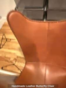 Handmade-Leather-Butterfly-Chair