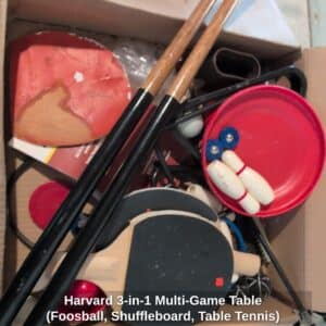 Harvard-in-Multi-Game-Table-Foosball-Shuffleboard-Table-Tennis-fourth-image