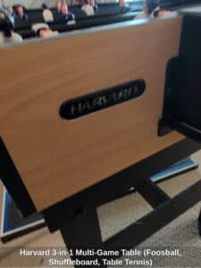 Harvard-in-Multi-Game-Table-Foosball-Shuffleboard-Table-Tennis-second-image