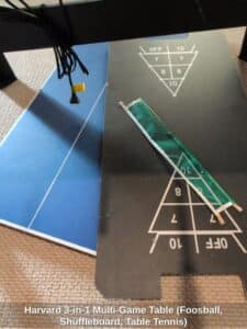 Harvard-in-Multi-Game-Table-Foosball-Shuffleboard-Table-Tennis-third-image