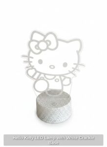Hello-Kitty-LED-Lamp-with-White-Crackle-Base-fourth-image