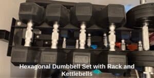 Hexagonal-Dumbbell-Set-with-Rack-and-Kettlebells-second-image
