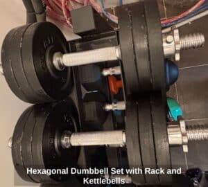 Hexagonal-Dumbbell-Set-with-Rack-and-Kettlebells-third-image