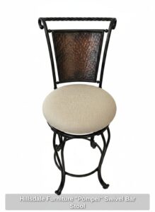 Hillsdale-Furniture-Pompei-Swivel-Bar-Stool