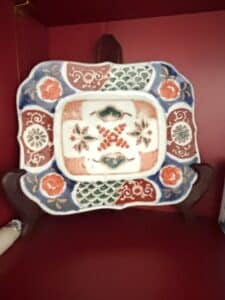 Imari-Porcelain-Plate