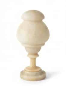 Italian-Alabaster-Urn-Table-Lamp