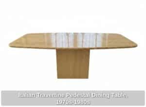 Italian-Travertine-Pedestal-Dining-Table-s-s