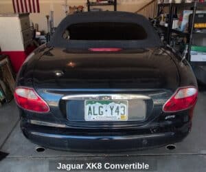 Jaguar-XK-Convertible