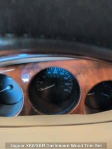 Jaguar-XK-or-XKR-Dashboard-Wood-Trim-Set