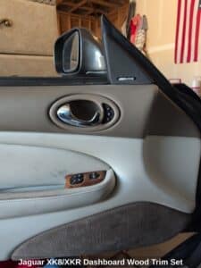 Jaguar-XK-or-XKR-Dashboard-Wood-Trim-Set-fifth-image