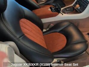 Jaguar-XK-or-XKR-X-Interior-Seat-Set
