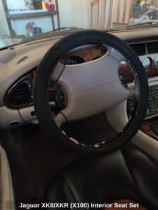 Jaguar-XK-or-XKR-X-Interior-Seat-Set-fifth-image