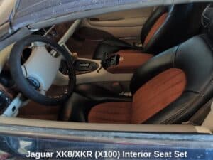 Jaguar-XK-or-XKR-X-Interior-Seat-Set-third-image