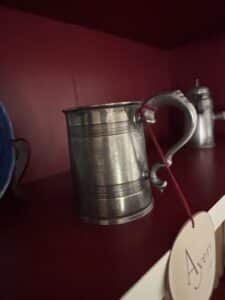 James-Yates-Pewter-Tankard