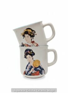 Japanese-Geisha-Ceramic-Mugs