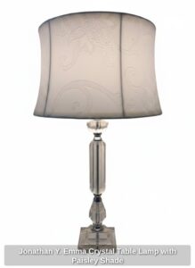 Jonathan-Y.-Emma-Crystal-Table-Lamp-with-Paisley-Shade