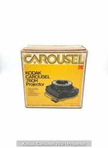 Kodak-Carousel-H-Projector