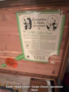 Lane-Hope-Chest-Cedar-Chest-Jacobean-Style-second-image