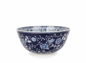 Large-Blue-and-White-Chinoiserie-Porcelain-Bowl