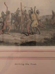 Large-Crowd-of-Native-Americans-Play-Lacrosse-Print-second-image
