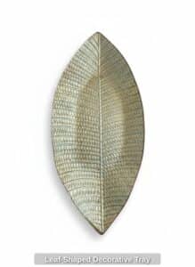 Leaf-Shaped-Decorative-Tray
