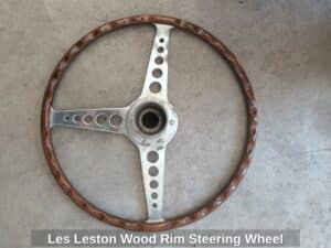 Les-Leston-Wood-Rim-Steering-Wheel-second-image