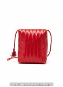 Lot-of-Three-Vintage-Handbags-second-image