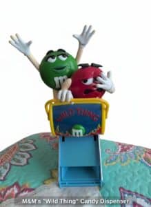 MMs-Wild-Thing-Candy-Dispenser