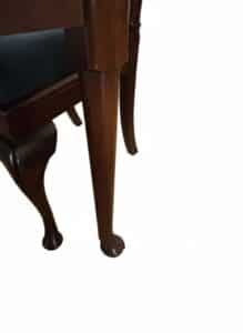 Mahogany-Dining-Chair-with-Carved-Details