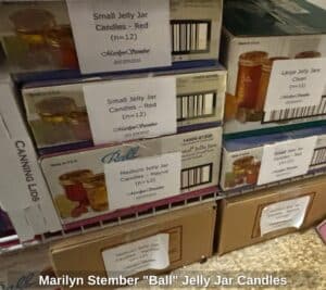 Marilyn-Stember-Ball-Jelly-Jar-Candles