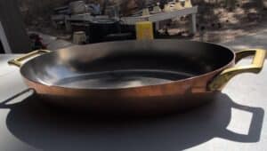 Mauviel-Copper-Braiser-Pan-with-Lid-second-image