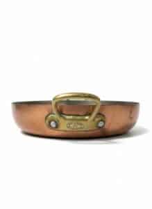 Mauviel-France-Copper-Saut-Pan-with-Cast-Iron-Handle-second-image
