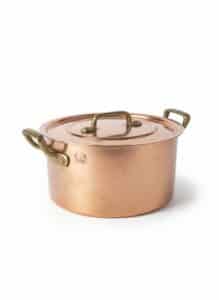 Mauviel-MB-Copper-Stock-Pot-with-Lid-third-image