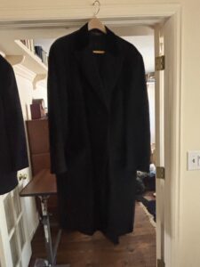 Mens-Black-Wool-Overcoat